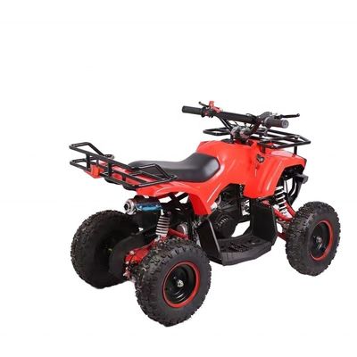 49 CC Mini Quad mit niedrigem Kraftstoffverbrauch Maximaldrehmoment Nm ≤20Nm Brennstoffgas / Diesel