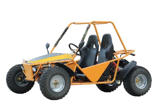 200cc GY6 Motor Go Kart mit CE-Zertifikat und minimalem Bodenfreiheit von 250-300 mm
