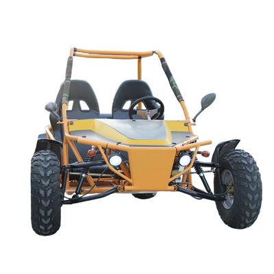 200cc GY6 Motor Go Kart mit CE-Zertifikat und minimalem Bodenfreiheit von 250-300 mm