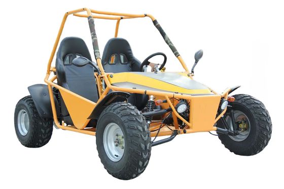 200cc GY6 Motor Go Kart mit CE-Zertifikat und minimalem Bodenfreiheit von 250-300 mm
