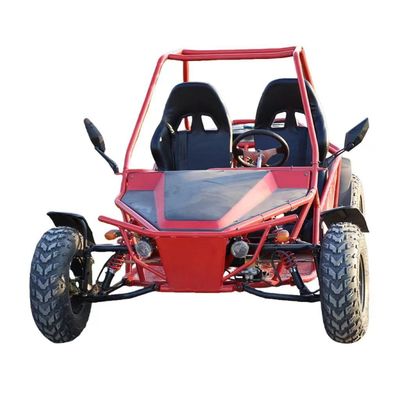 200cc GY6 Motor Go Kart mit CE-Zertifikat und minimalem Bodenfreiheit von 250-300 mm