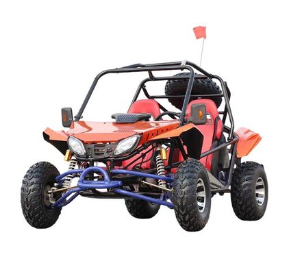 Benzin Off Road Beach Dune Buggy Cross Go Karts für Erwachsene 200cc Benzin / Diesel