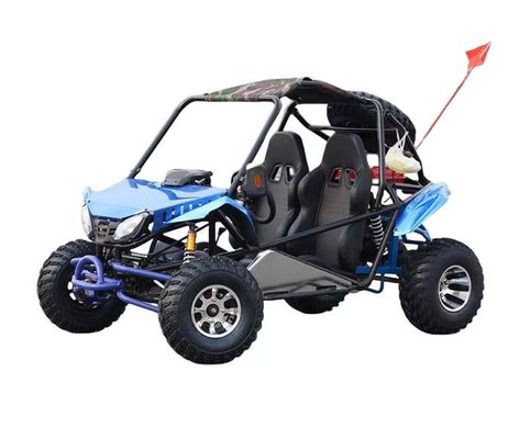 200cc Go-Karts ATV Quad 2WD Off-Road Buggy mit Vakuumreifen und 200-300kg Gewicht