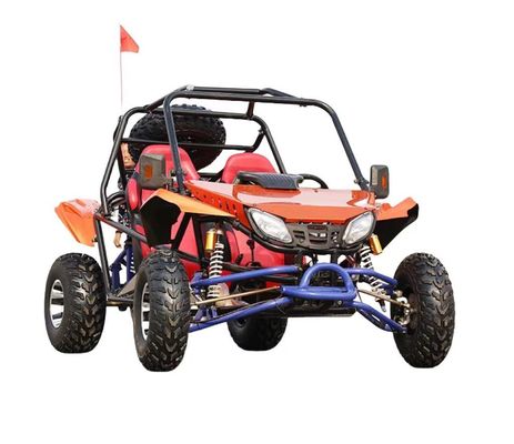 200cc Go-Karts ATV Quad 2WD Off-Road Buggy mit Vakuumreifen und 200-300kg Gewicht