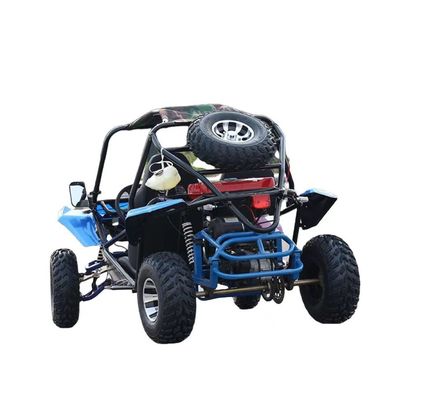 200cc Go-Karts ATV Quad 2WD Off-Road Buggy mit Vakuumreifen und 200-300kg Gewicht