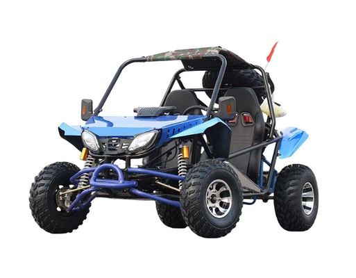 200cc Go-Karts ATV Quad 2WD Off-Road Buggy mit Vakuumreifen und 200-300kg Gewicht
