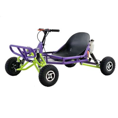 Fuel-Powered Fun 63cc Go Kart Dune Buggy von Aotong Motor mit Kettenantrieb
