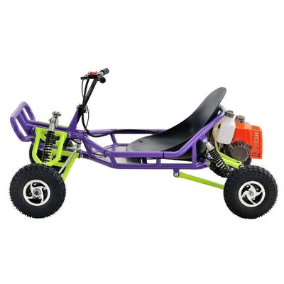 Fuel-Powered Fun 63cc Go Kart Dune Buggy von Aotong Motor mit Kettenantrieb