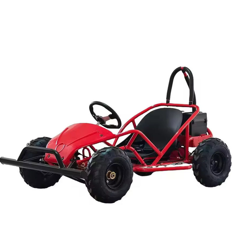 1000 Watt elektrischer Go Kart für Kinder von Aotong Motor CE zertifiziert 145/70-6 Reifengröße
