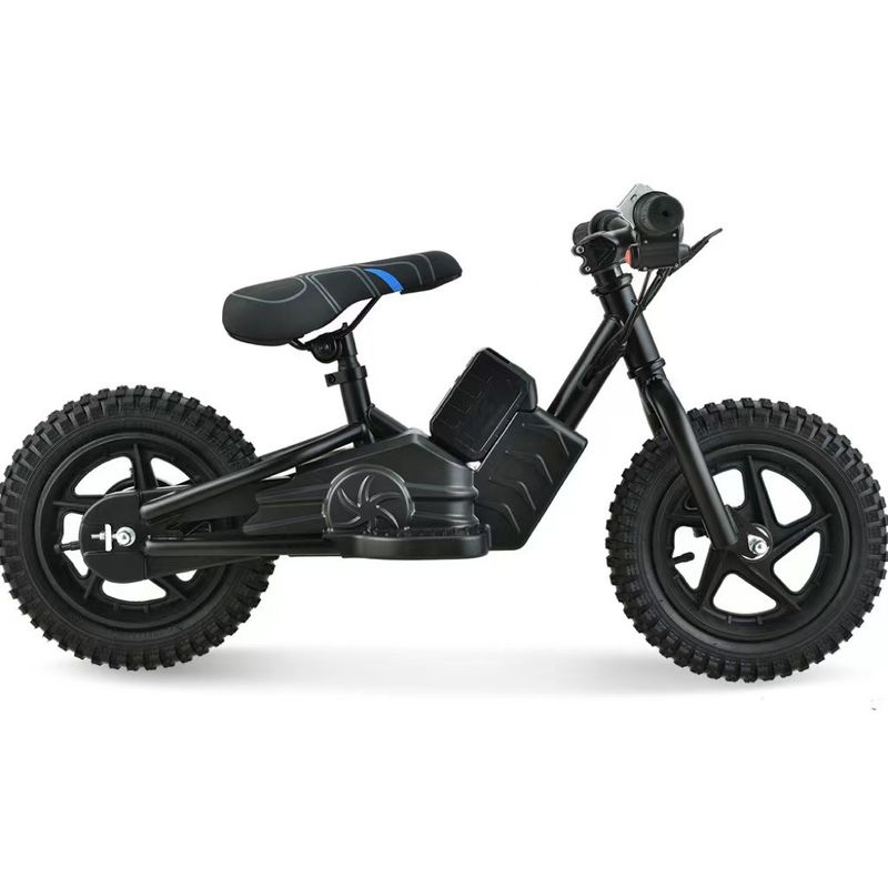 Drum Brake 200W 24V 12&quot; 16&quot; Kids No Pedal Bike mit LI-ION-Batterie und E-Powered Design