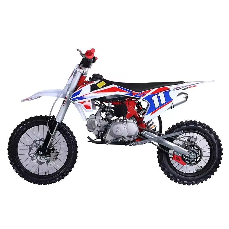 125cc/140cc/150cc/160cc Offroad Dirt Bike Elektrofahrrad Motorräder mit DISC Bremse