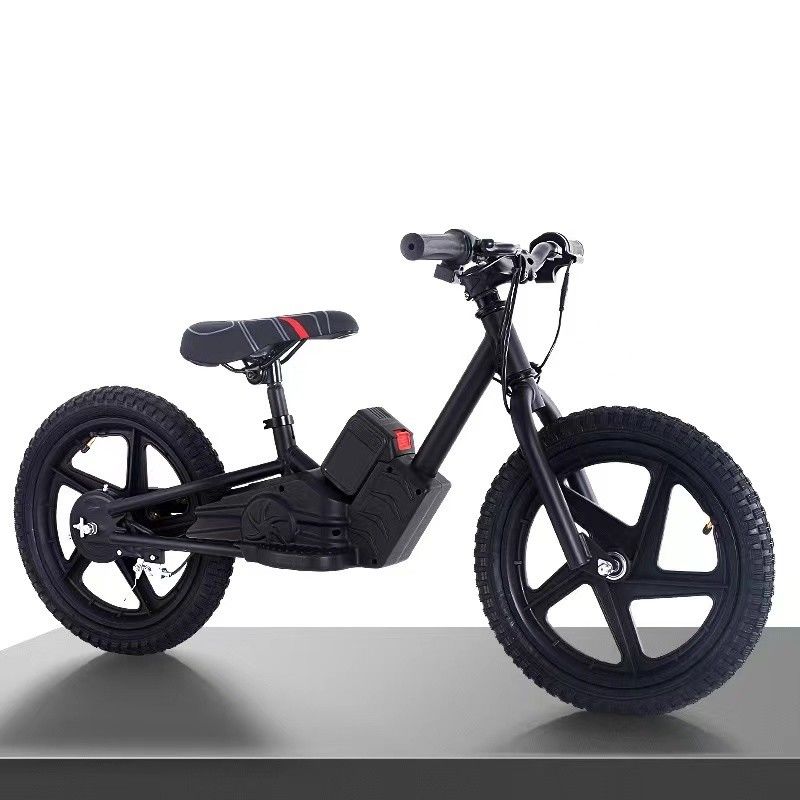 Kinder Elektroroller Balance Bike mit bürstenlosem Motor und 24V5.2AH Batteriekapazität
