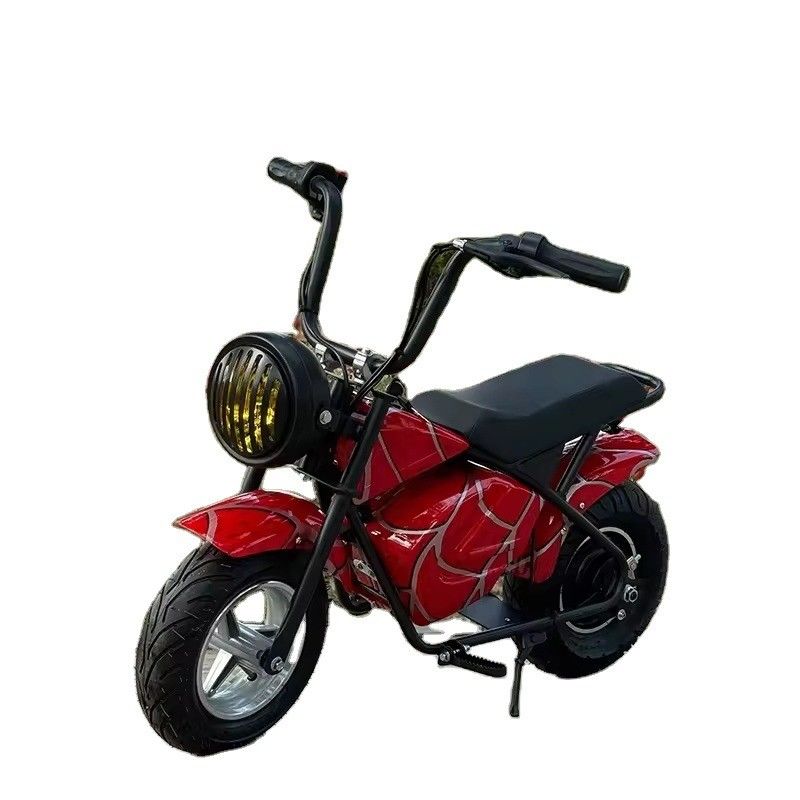 36V Elektrischer Mini-Scooter für Kinder Fahrrad Bremsen und Aluminiumlegierung Gabel Material