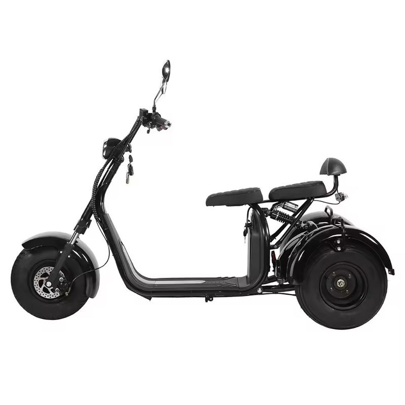 High Speed Citycoco Elektroroller 1500W/2000W Fettreifen Motorrad für Erwachsene von OEM