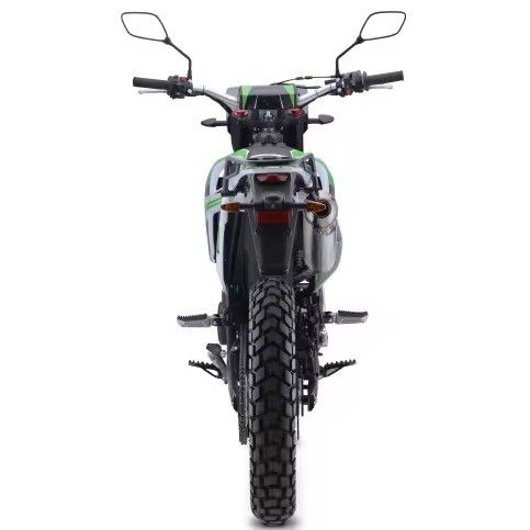 High Speed Enduro 250cc Motorrad für 200-400cc Hubraum Offroad-Rennen