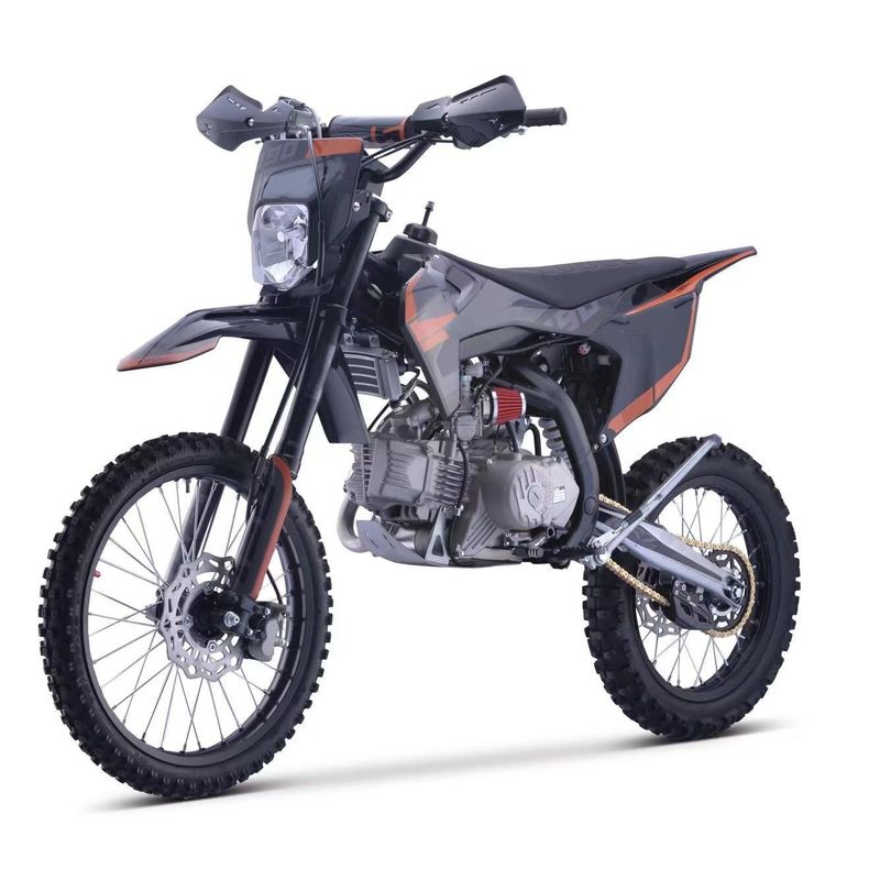 DISC Bremsen Dirt Bike 190CC Pit Bike angepasste Farben für Ihre Anforderungen