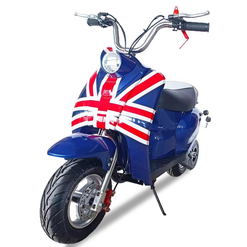 Aotong Motor Mini Bikes mit 49cc Motor und CE-Zertifizierung