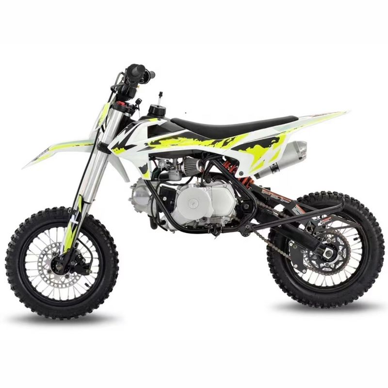 Startsystem Elektrischer Start Aotong Motor 110CC Dirt Bike für 100-200CC Umlauf