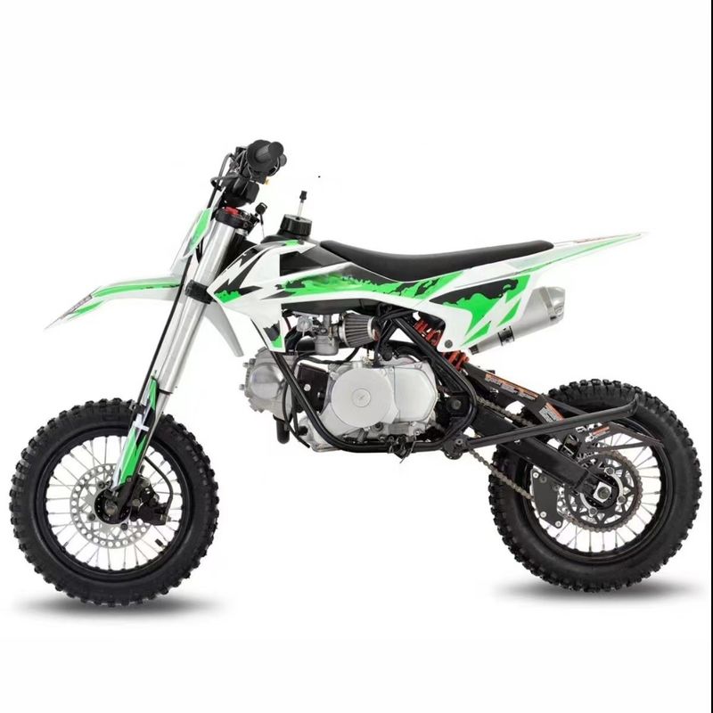110cc Mini Chopper Rennmotorrad mit DISC Bremse und Max. Geschwindigkeit 61 80km/h