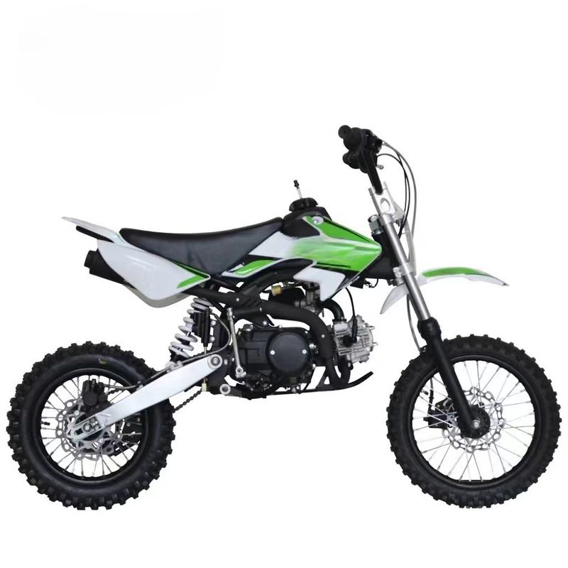 Customzied Farben unterstützt 125cc Pit Bike Motorrad mit elektrischen Start Effizienz