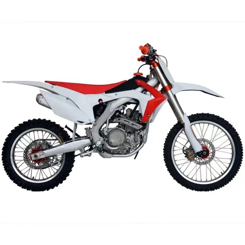 EPA genehmigt 450cc Pit Bikes große Leistung perfekt für On-Off Motorrad-Enthusiasten