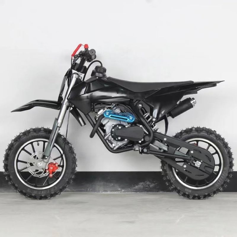 60CC Benzin Mini Moto Cross Motorräder für Kinder Dirt Bike Abenteuer auf Rädern