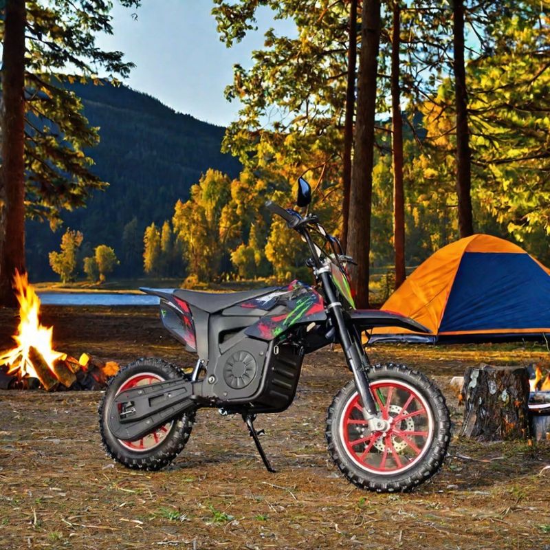Elektrische Dirtbike Motor E Bike 48V 15AH Lithium Batterie Pedal Kit Off-Road Motorrad