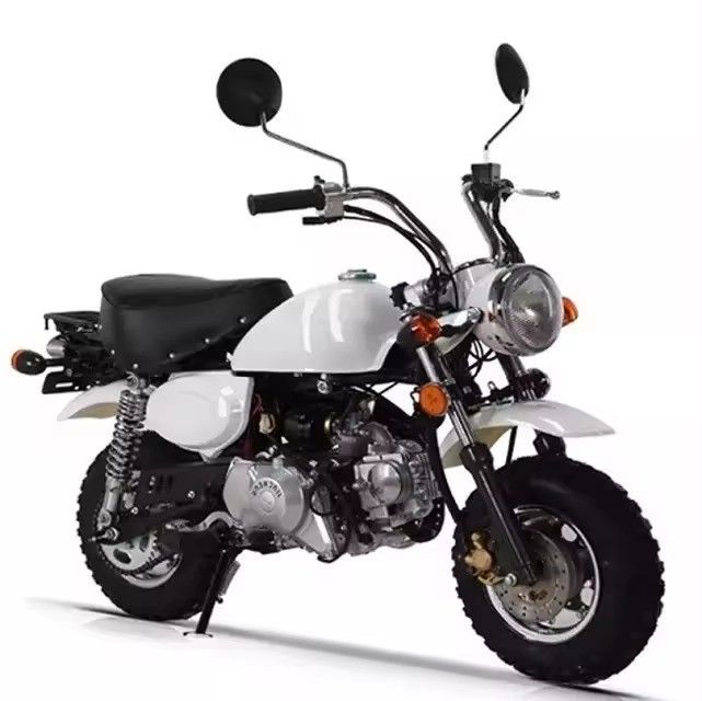 Aotong Motor 110cc 125cc Monkey Bike Benzin Mini-Motorräder mit max. Geschwindigkeit 40 60km/h