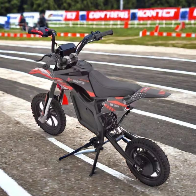 Off-Road Motorräder 350w E Mountain Bike Dirt Bike Mini Kids Elektro Mountainbike
