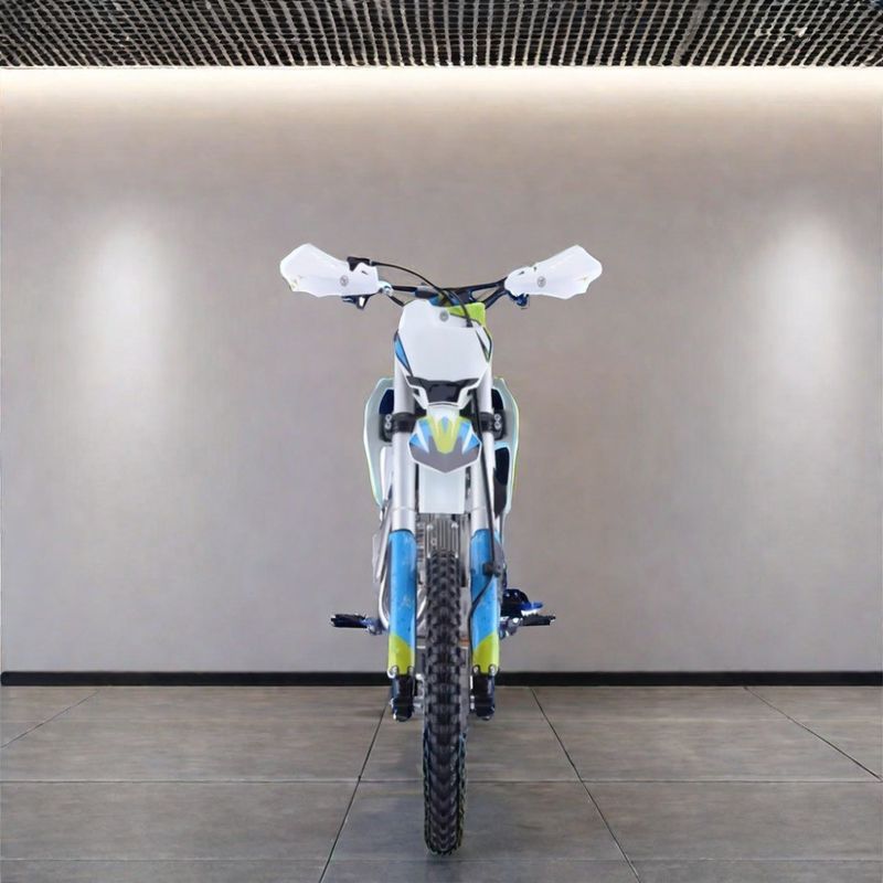Verbessern Sie Ihr Fahrspiel mit einer 125cc Dirt Bike DISC Bremse und 100-200cc Hubraum