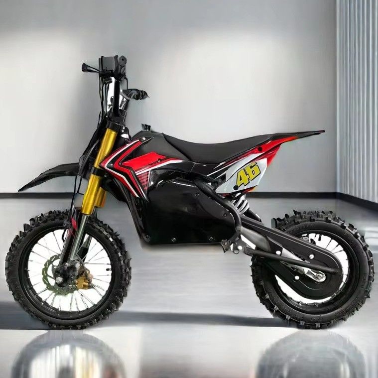 48V 60V Elektro-Motorrad Cross Aotong Motor 1500w 1600w Elektro-Dirt Bike für Kinder