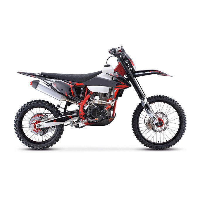100 km/h 200-400cc Vollgröße Rennrad Pit Bike Moto Cross Dirt Bike Cbs300cc