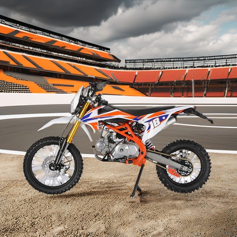 Erwachsene Gas 190cc 125cc Dirt Bike Offroad Motorrad Motocross 160cc 250cc