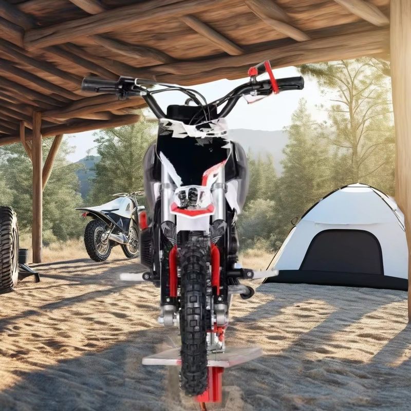Benutzerdefinierte Farben 50-100CC Platzumfang Mini Dirt Bike und Mini Motorräder für Kinder