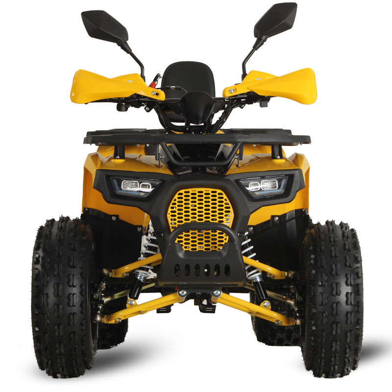 125cc ATV Rennwagen mit 12V Spannung und glatten Automatikgetriebe
