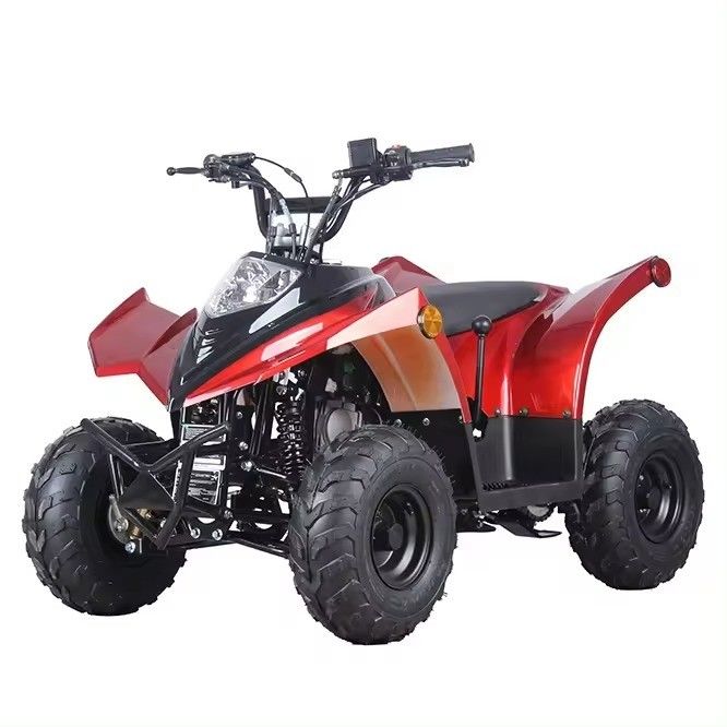 125cc ATV 110cc/70cc Automatik 4-Takt geeignet für 25° Grade Fähigkeit und erschwinglich