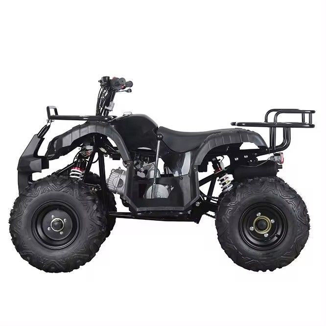 110cc 125cc ATV mit automatischem Kettenantrieb Aotong's Compact Design chinesisches Produkt