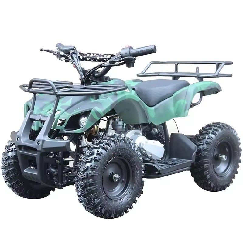 Fahrradtransmissionsystem am beliebtesten 49CC Atv-Ride-On-Autos für 8-10-Jährige