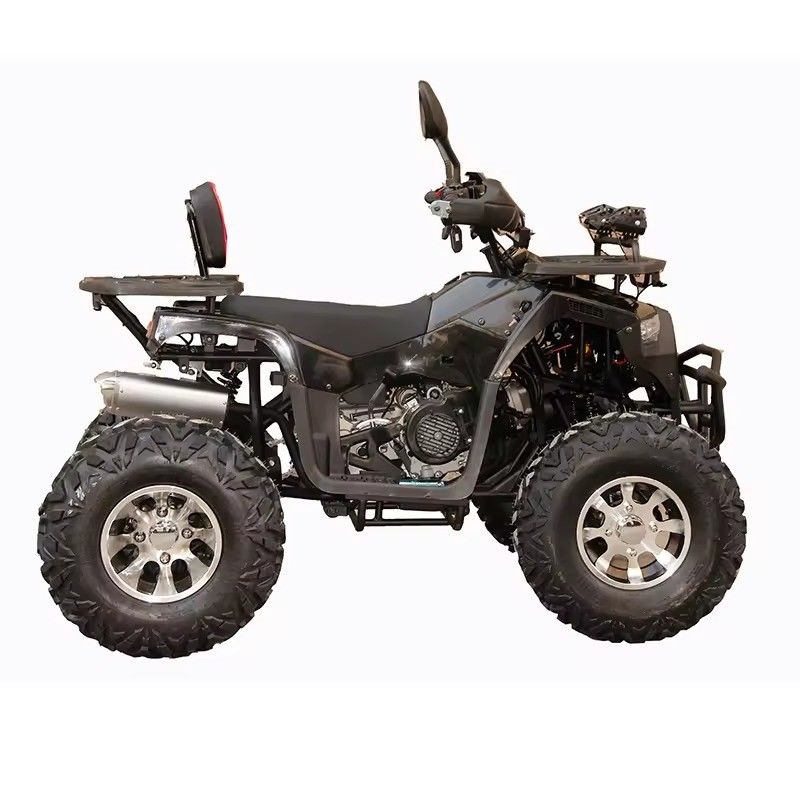 Aotong 2024 200CC Farm ATV Cuatrimoto 300cc ATV Quad ATV Erwachsenentreifen Größe 23X7-10/22X10-10