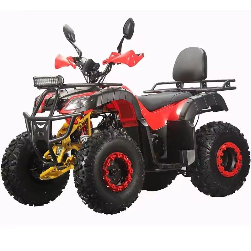 angepasste Farben GY6 ATV 150cc/200cc/250cc Automatisches CVT-Motorrad mit DISC-Bremse