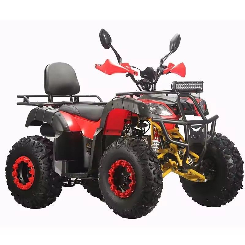 Kettengetriebe 150cc 200cc 250cc 2x4 ATV Quad für Erwachsene mit CE und Effizienz