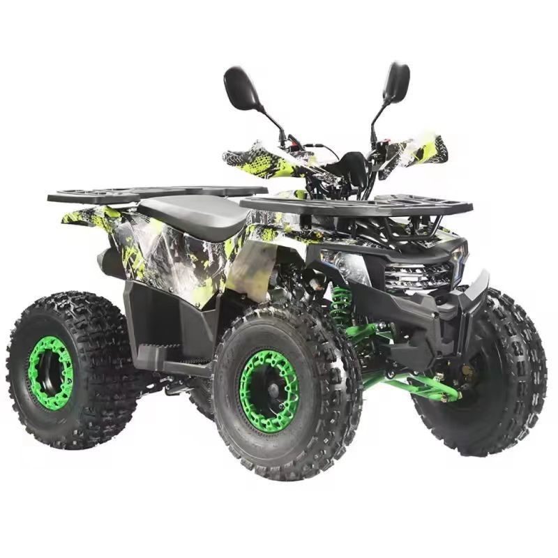 110cc/125CC Kettengetriebe ATV 4 Rad Quad Bike für Ausflüge im Freien