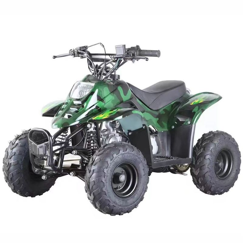70CC/110CC Automatisches Quad Spaß Spielzeug ATV Buggy für Jugendliche mit 1 Zylinder und erschwinglich