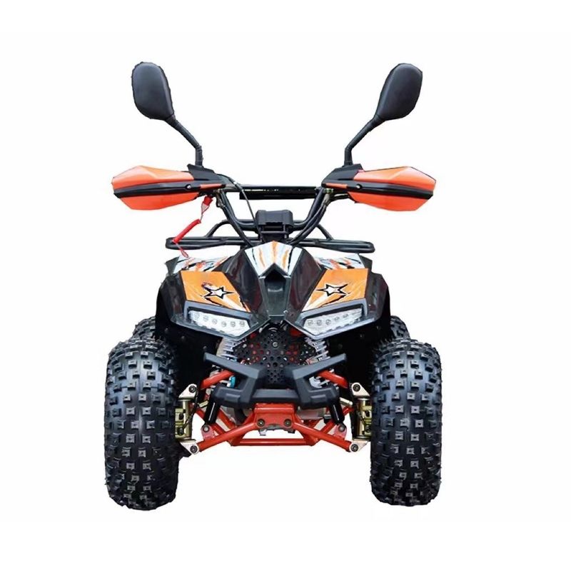 110CC 125CC Quad ATV für Erwachsene mit CE-Zulassung und Mindestfreiraum 100-150mm