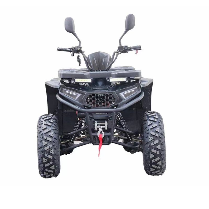 150cc Cuatrimoto praktische Farm ATV kundenspezifische Farben 2WD Fahrtart und erschwinglich