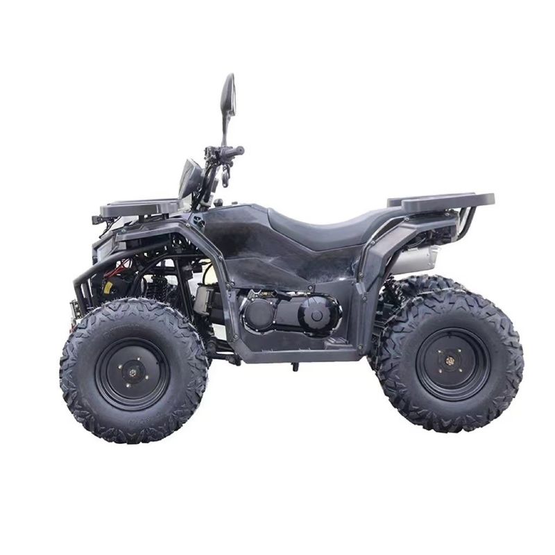 Farm ATV Quad Bike 200cc ATV Räder Kettenantrieb Höchstgeschwindigkeit 50-75Km/h 250cc 300cc