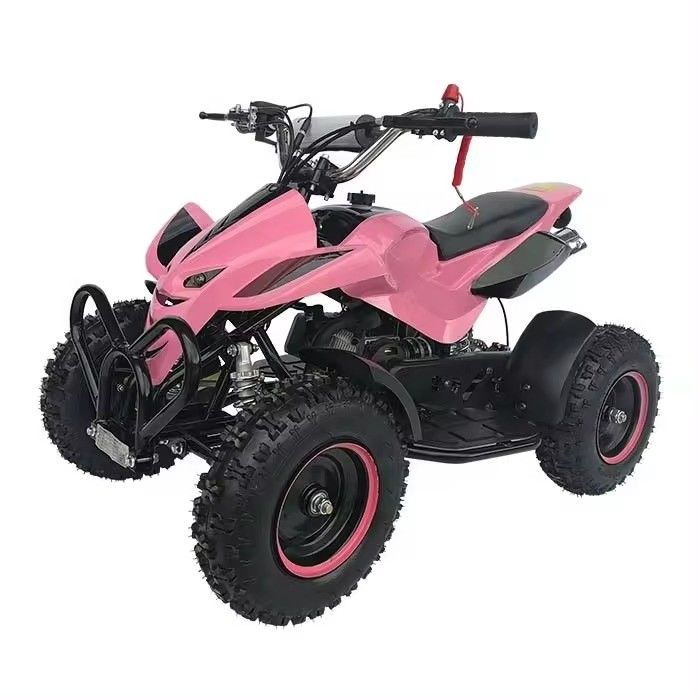 4-Takt-Motortyp und Kettengetriebe 49cc ATV für Kinder im besten Fall