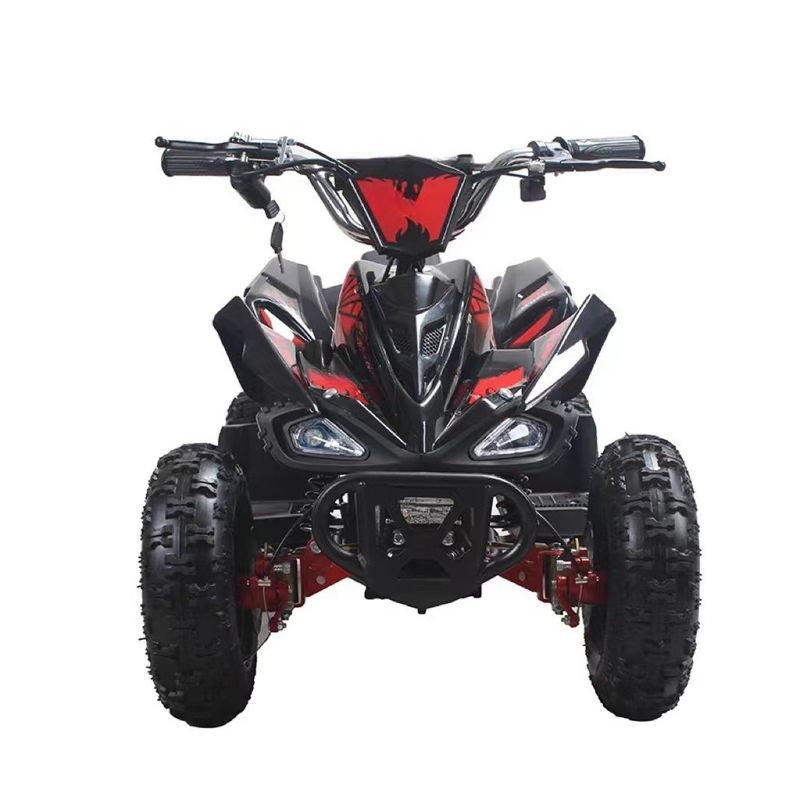 Elektrische ATV mit Kettenantrieb 800 Watt 1000 Watt für Erwachsene Ladezeit h 5-7h