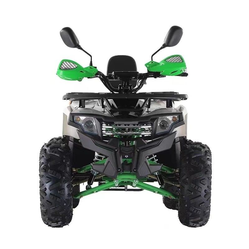 Scheibenbremse 1200W/1500W 60V Vierrad-Elektro ATV mit kundenspezifischen Farben unterstützt