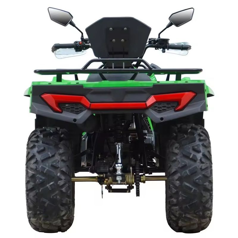 1800*1060*1130 mm ATV Gas/Diesel Farm Hummer 200cc 250cc 300cc mit ≤10L Kraftstoffbehälter